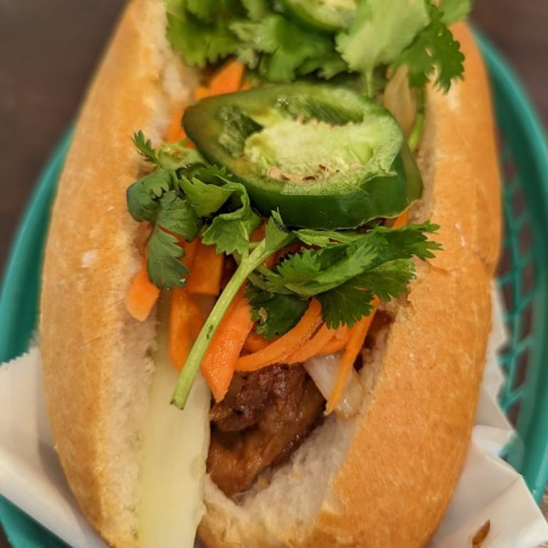 Delicious Banh Mi Options