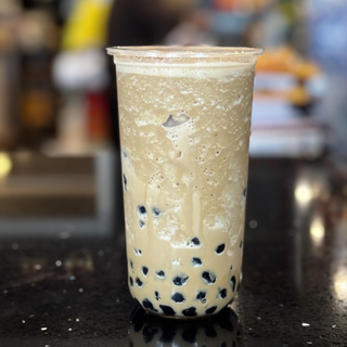 Vanilla Coffee Smoothie