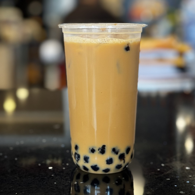 Thai Smoothie.