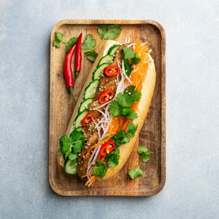 Delicious Banh Mi Options