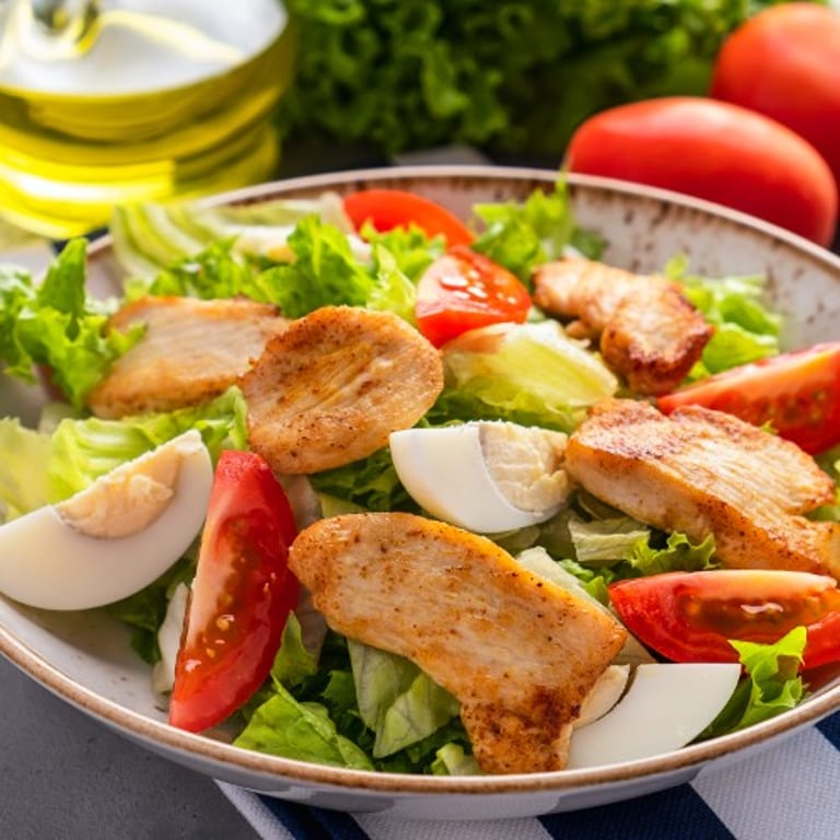 Savor Our Chicken Salad