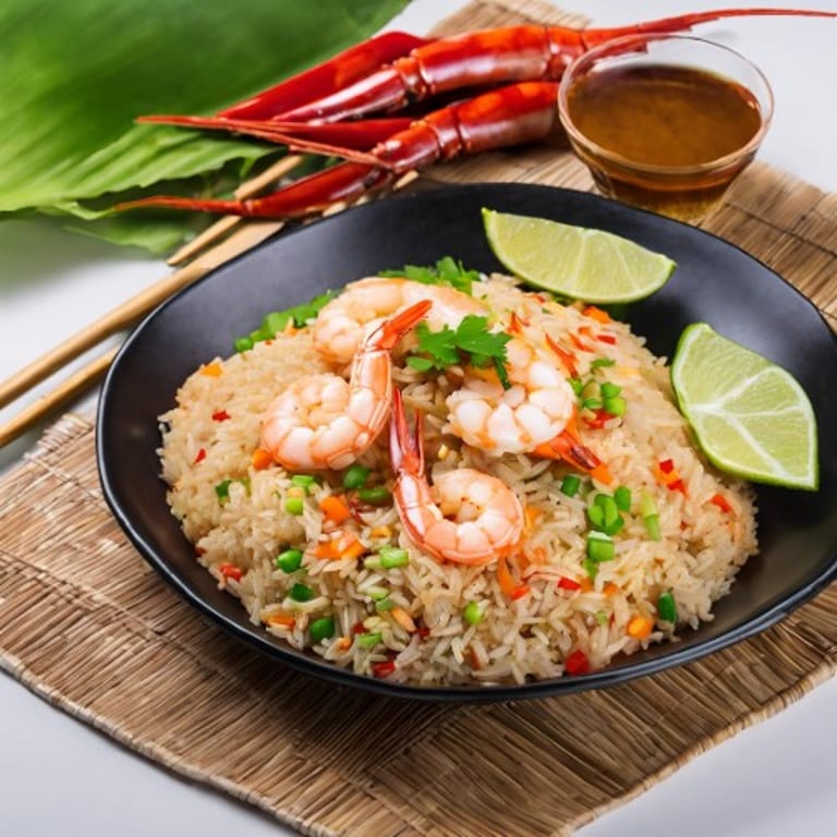 Fried Rice Perfection