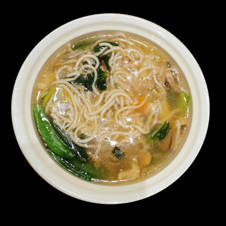 Savor Our Authentic Soup