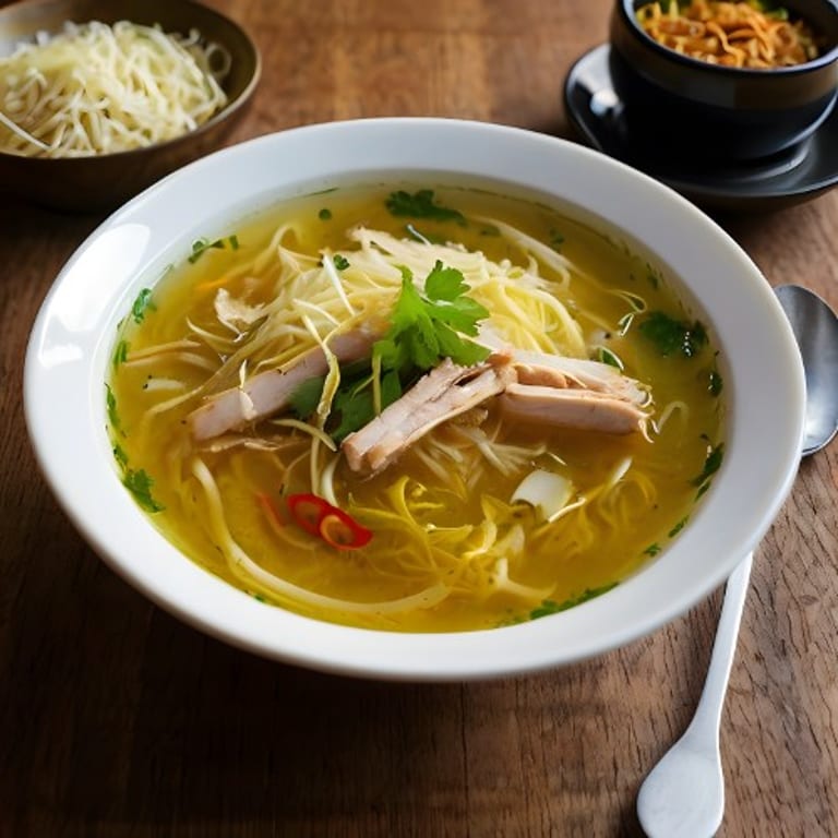 Explore Our Flavorful Soups