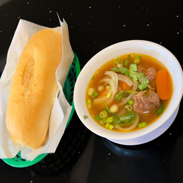Discover Our Bo Kho
