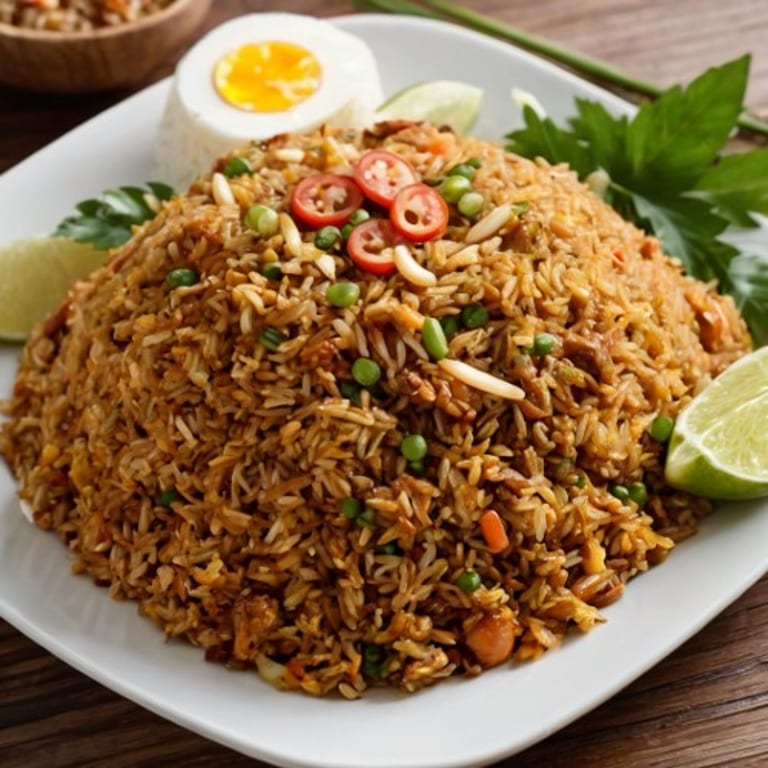 Delicious Fried Rice Options
