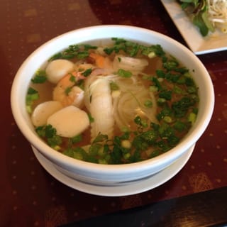 9. Phở Hải Sản