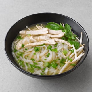 P12. White Meat Chicken Noodle Soup (GA)
