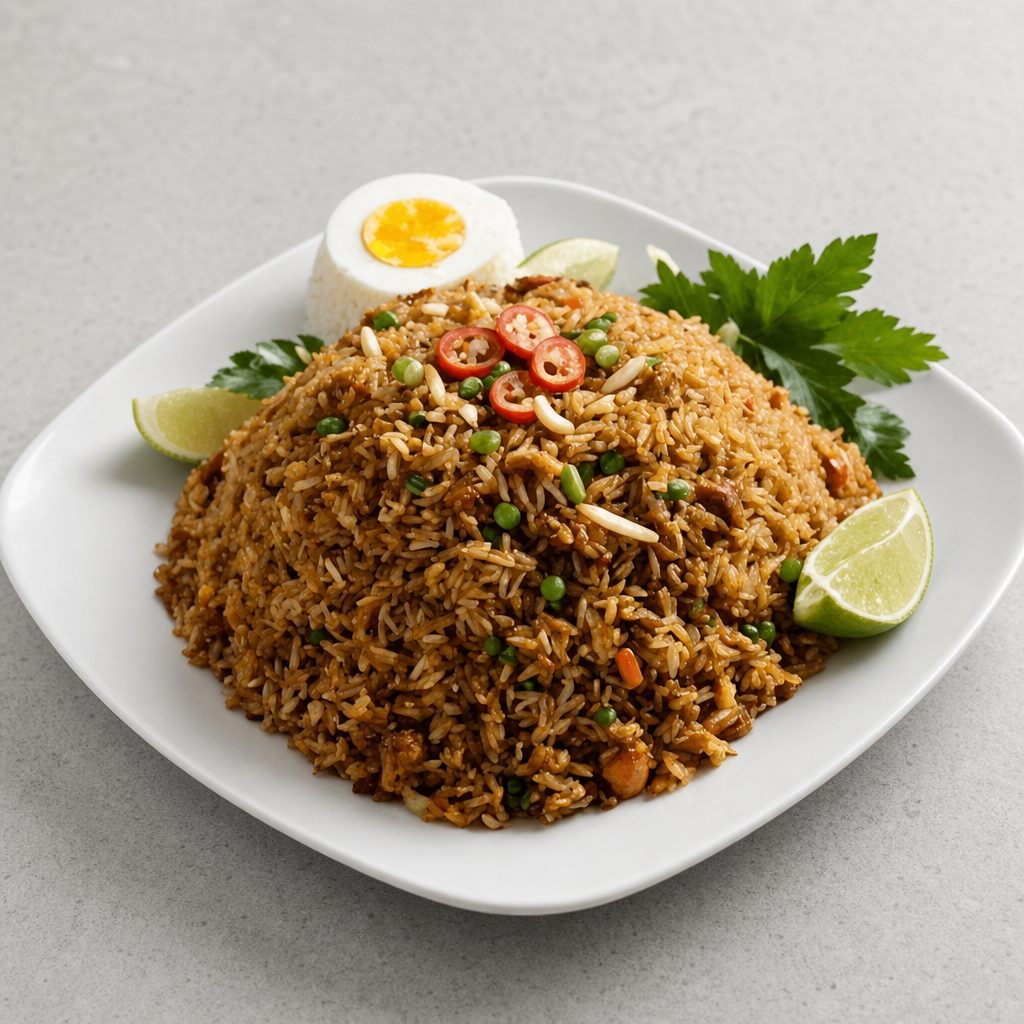 C10. Beef Fried Rice (CC Bo).
