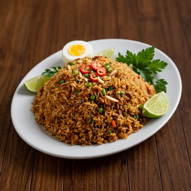 C10. Beef Fried Rice (CC Bo).