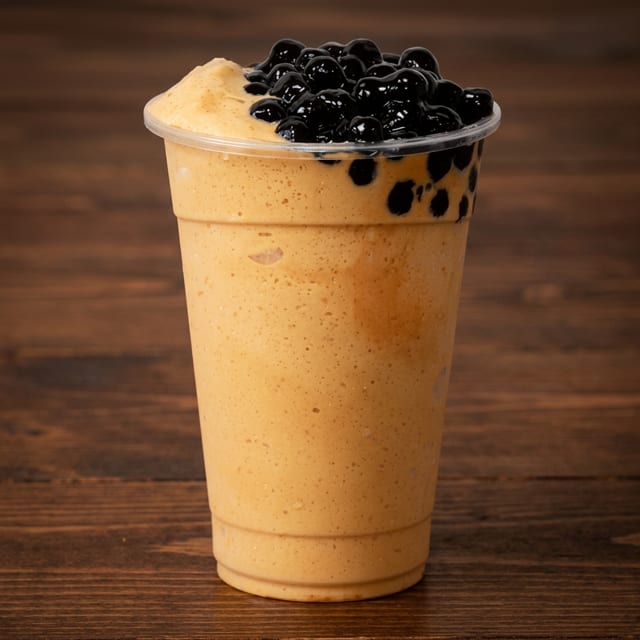Thai Smoothie.