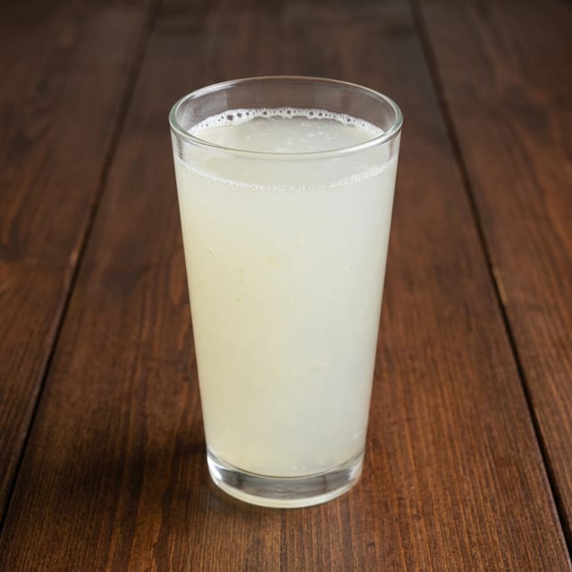 Lemonade.